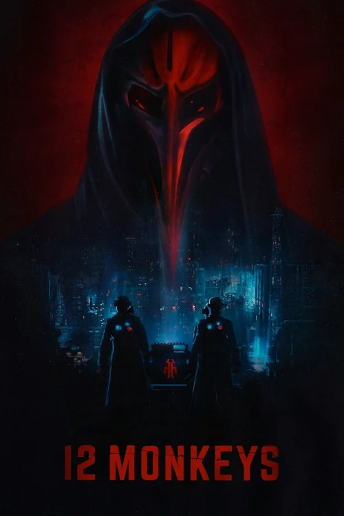 Download 12 Monkeys (Season 1 – 4) Complete {English With Subtitles} Netflix Original Series 1080p | 720p WEB DL 17 12 monkeys season 1