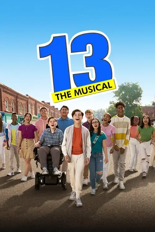 13 the musical 2022