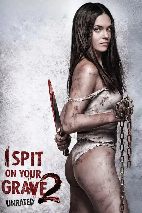 18 i spit on your grave 2 2013