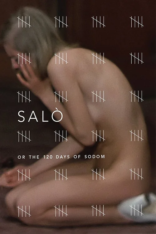 18 salo or the 120 days of sodom 1975
