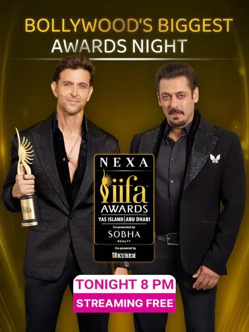 22nd ita awards 2023