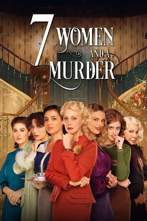 7 women and a murder 2022
