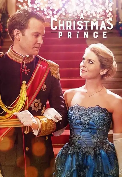 a christmas prince 2017