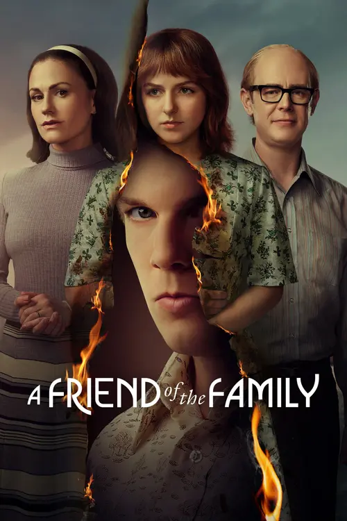 a friend of the family season 1