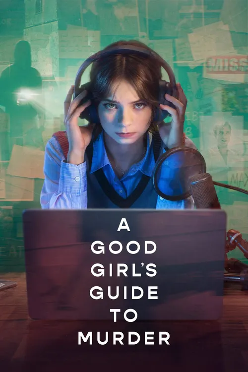 a good girl s guide to murder 2024