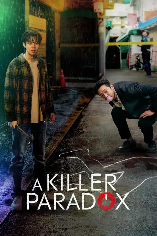 a killer paradox netflix original 2024