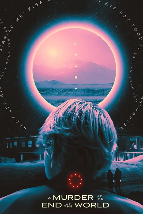 Download A Murder at the End of the World β Season 1 (2023) {English With Subtitles} Hulu Original WEB Series 1080p | 720p WEB DL 6 a murder at the end of the world season 1 2023