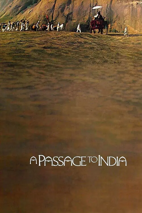 a passage to india 1984
