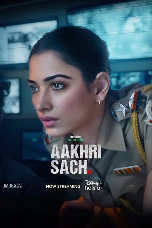 Download Aakhri Sach (Season 1) Hindi Hotstar Special Complete Web Series 480p | 720p | 1080p WEB DL 20 aakhri sach season 1