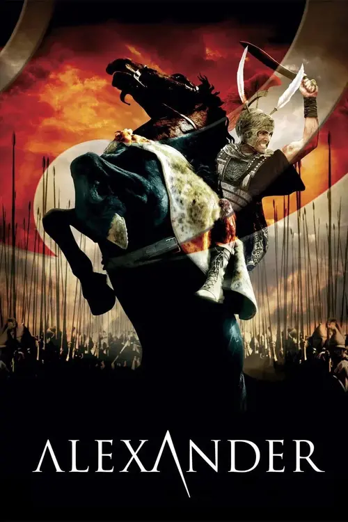 alexander 2004