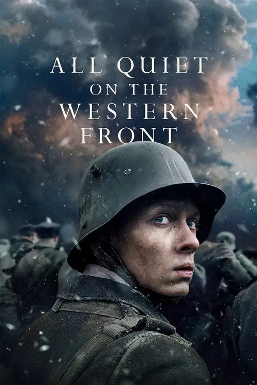 all quiet on the western front netflix original 2022