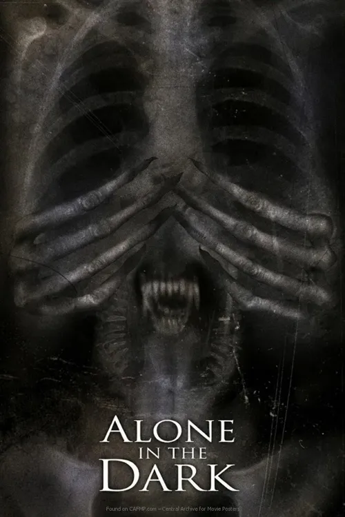 alone in the dark 2005