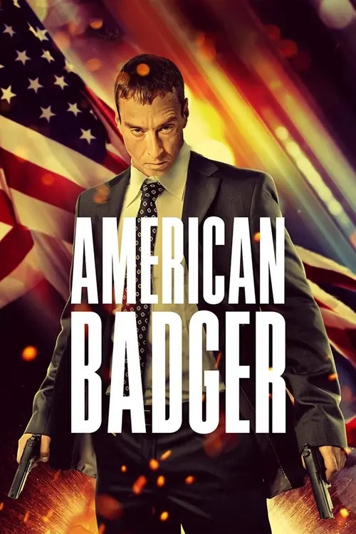 american badger 2021