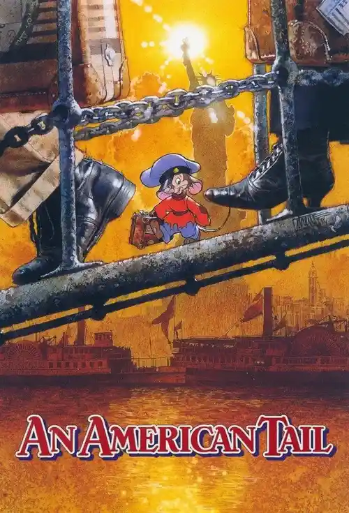 an american tail 1986