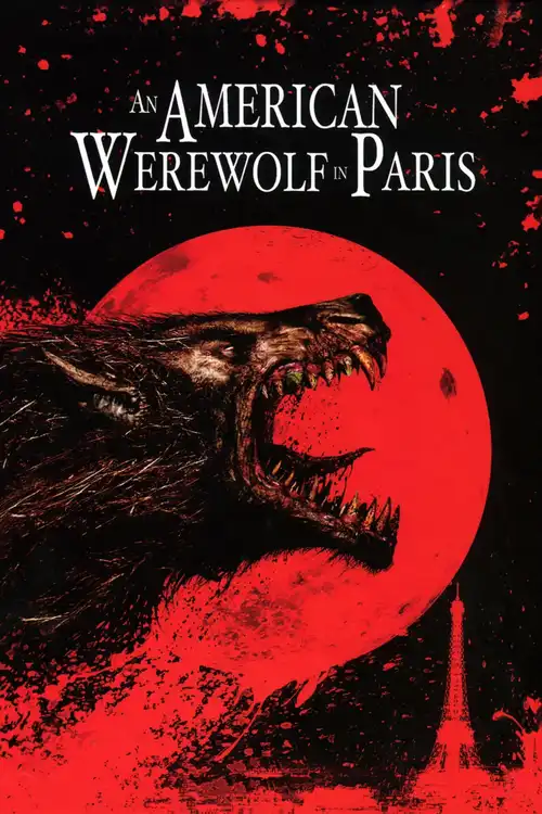 an american werewolf in paris 1997