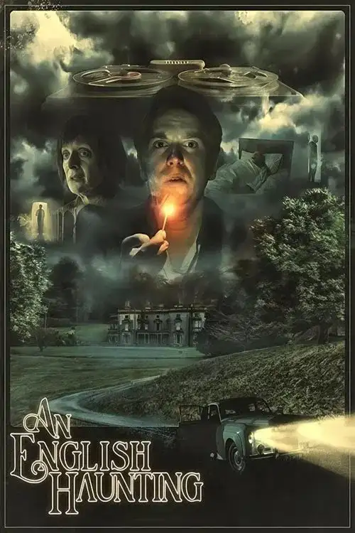 an english haunting 2020