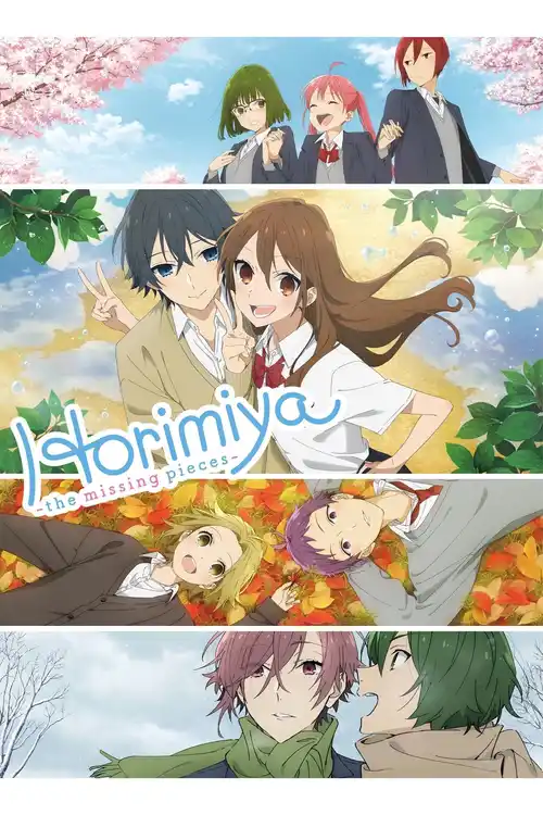 anime series horimiya the missing pieces 2023