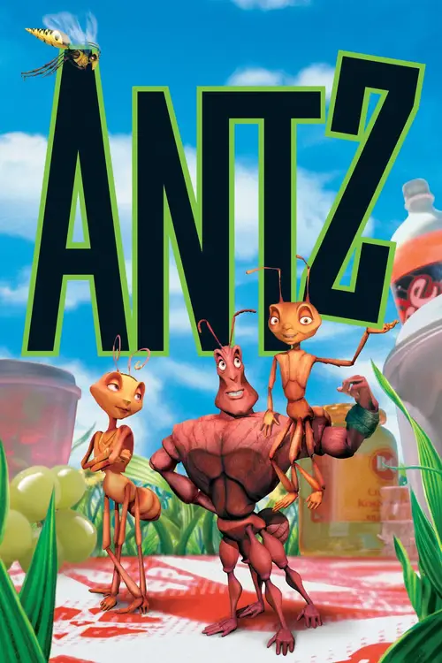 antz 1998