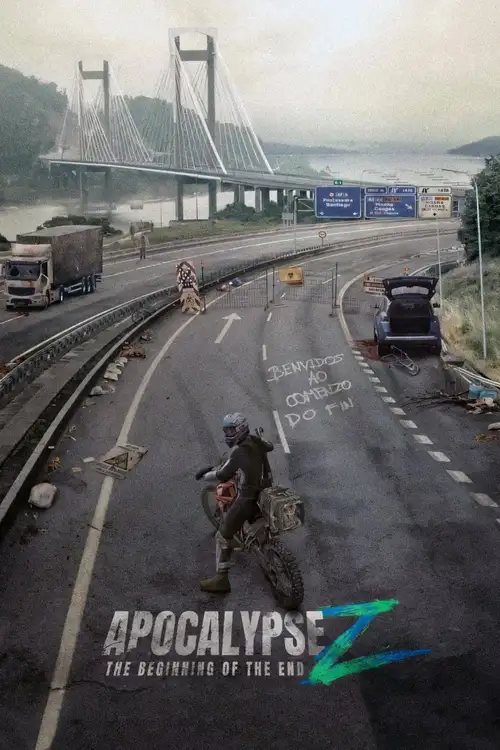 apocalypse z the beginning of the end 2024