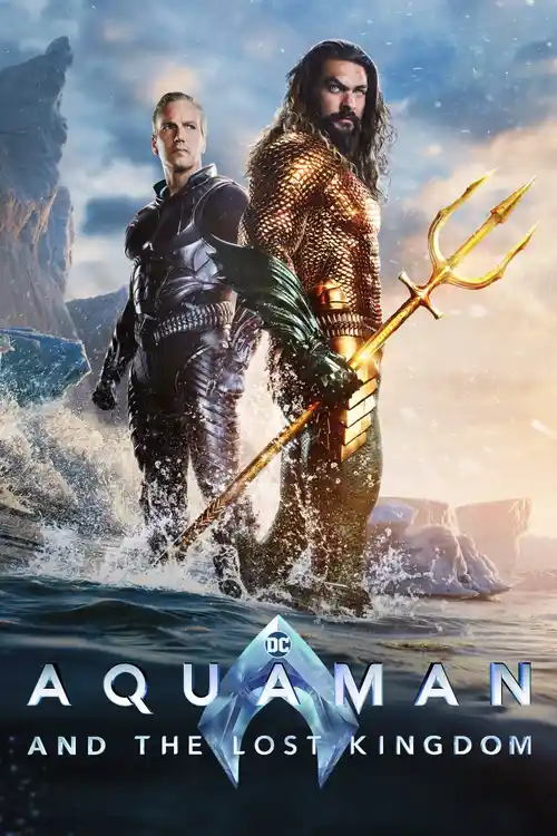 aquaman and the lost kingdom 2023