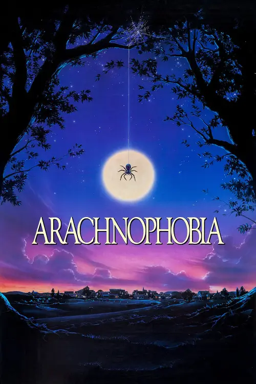 arachnophobia 1990