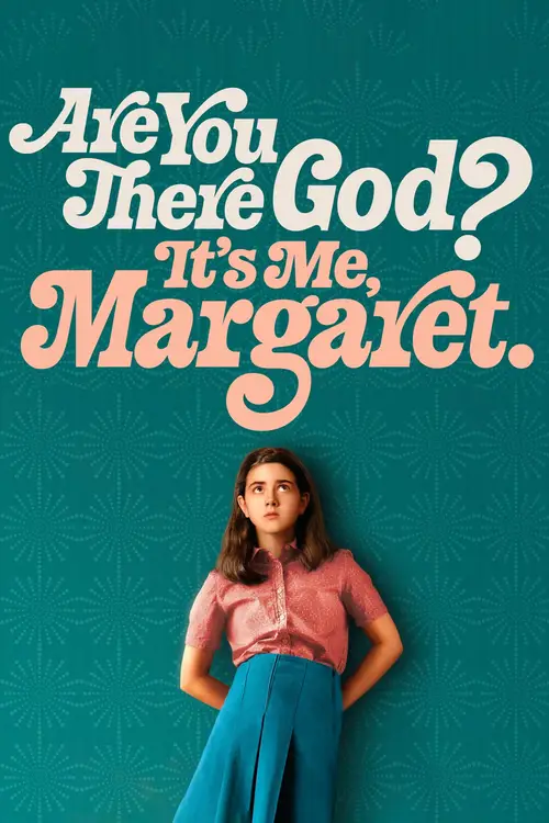 are you there god it s me margaret. 2023