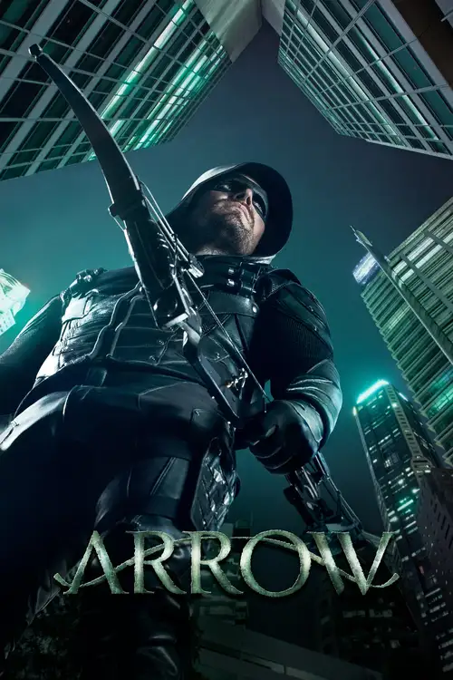 arrow season 1