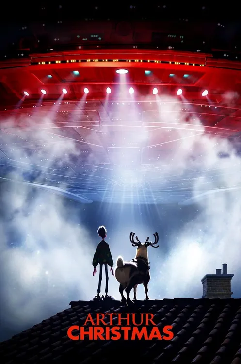 arthur christmas 2011