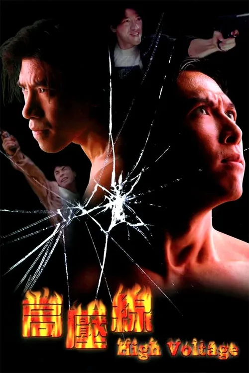 asian cop high voltage 1994