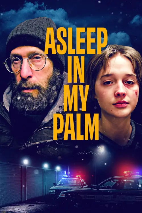 asleep in my palm 2024