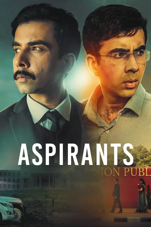 Download Aspirants (Season 1 β 3) Hindi DD5.1 AMZN Complete Web Series 480p | 720p | 1080p WEB DL 18 aspirants season 1