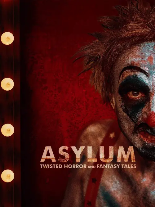 asylum twisted horror and fantasy tales 2020