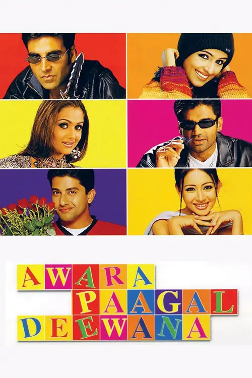 awara paagal deewana 2002