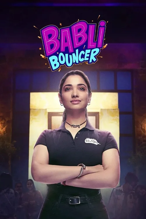 babli bouncer 2022