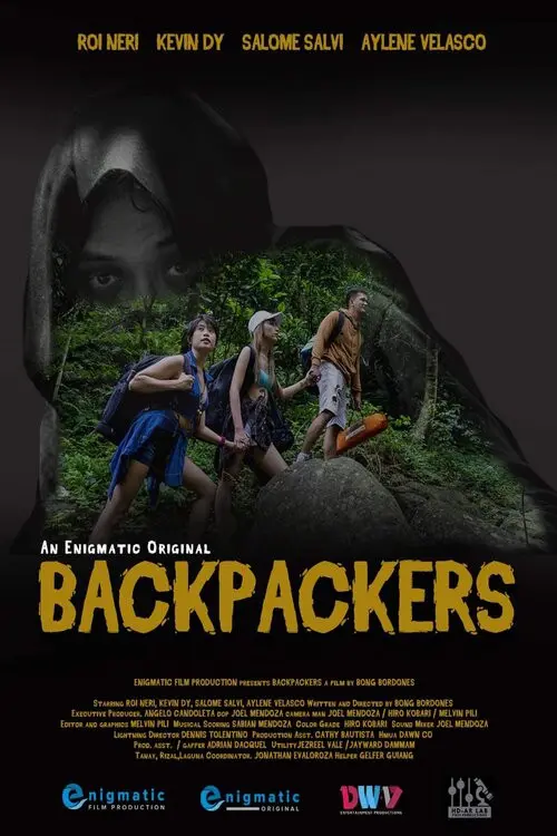 backpackers season 1