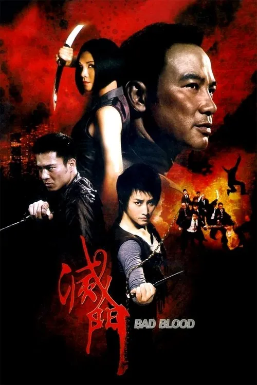 Download Bad Blood (Season 1 – 2) Dual Audio {Hindi English} Netflix Complete WEB Series 480p | 720p WEB DL 17 bad blood season 1