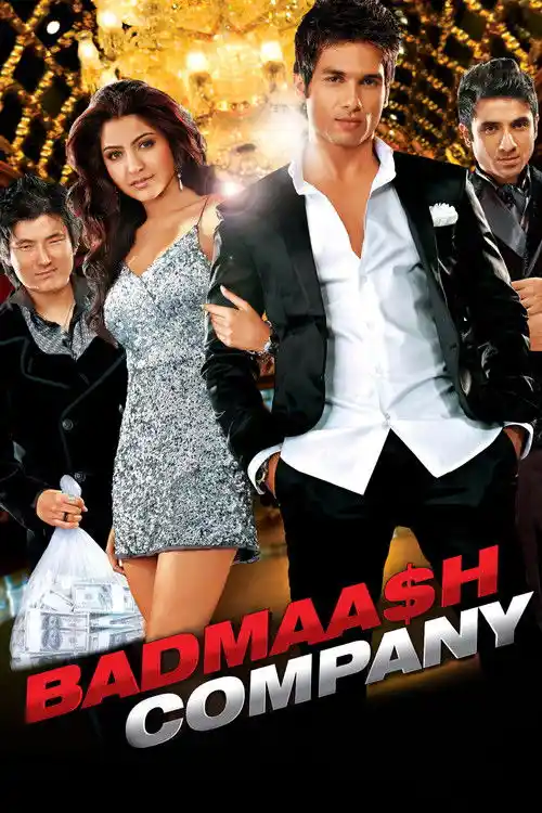badmaa h company 2010