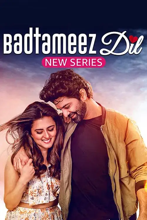 badtameez dil season 1