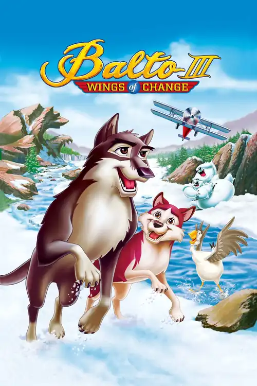balto 3 wings of change 2004