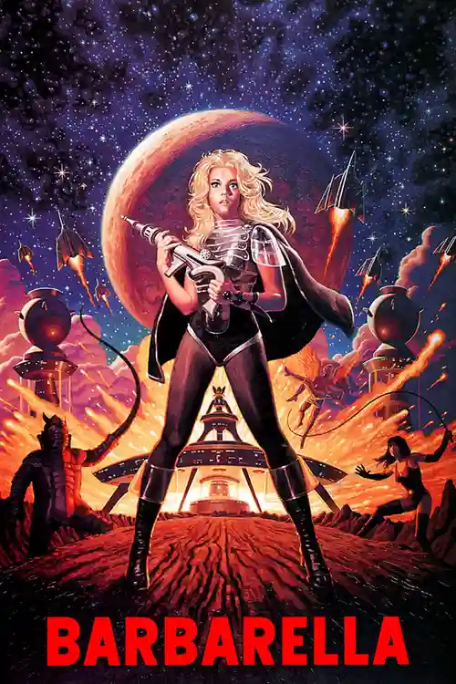 barbarella 1968