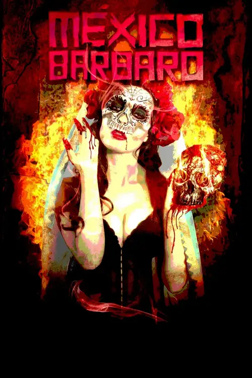 barbarous mexico 2014