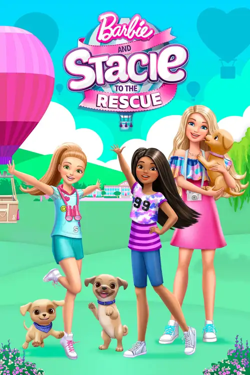 barbie and stacie to the rescue 2024