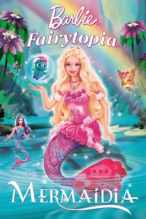 barbie fairytopia mermaidia 2006