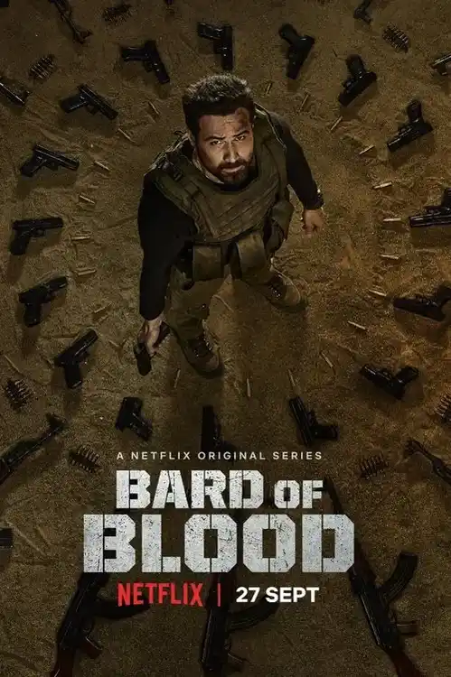 Download Bard Of Blood (2019) Season 1 Hindi Complete Netflix WEB Series 480p | 720p | 1080p WEB DL 4 bard of blood 2019