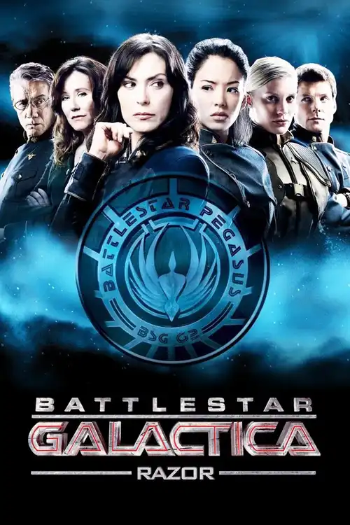 battlestar galactica razor 2007