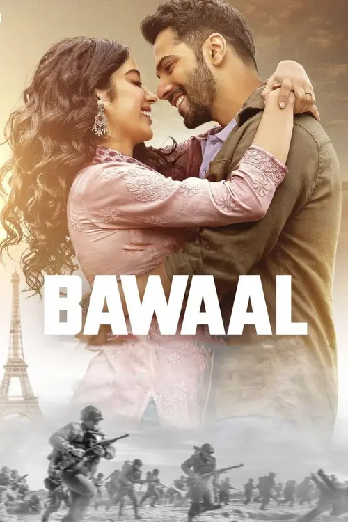bawaal 2023
