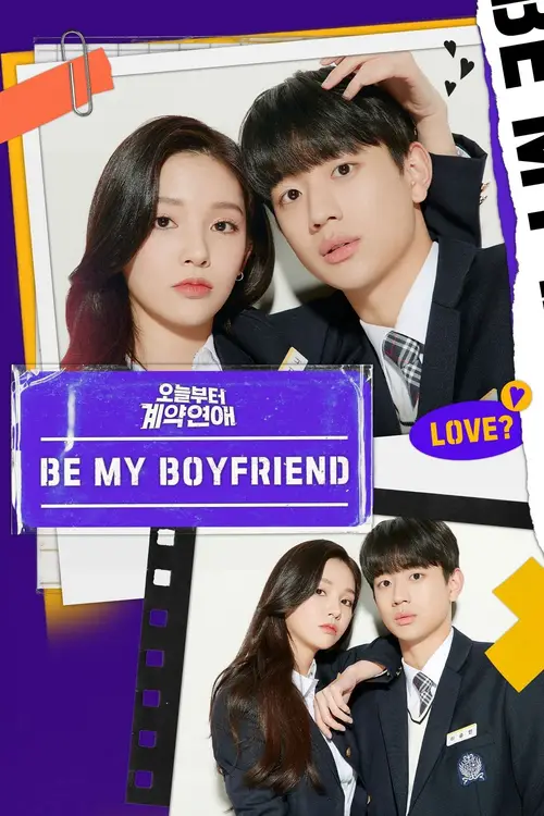 Download Be My Boyfriend (Season 1) Dual Audio {Hindi Korean} K Drama Series 480p 720p & 1080p WEB DL 19 be my boyfriend season 1