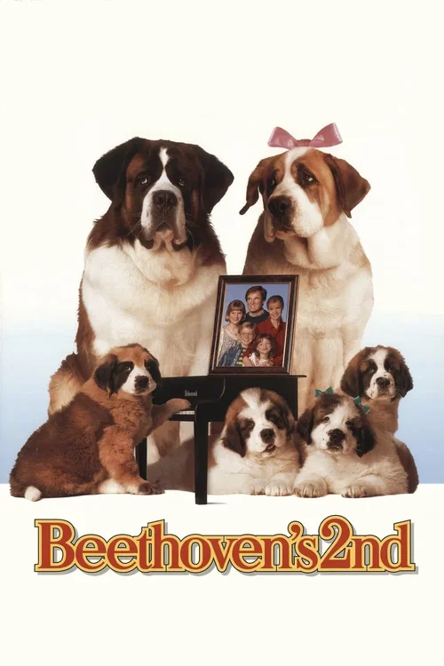 beethoven s 2nd 1993