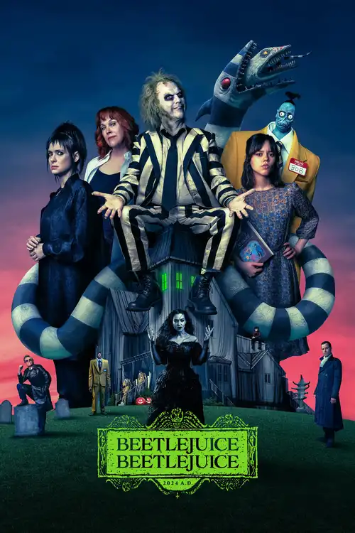 beetlejuice beetlejuice 2024