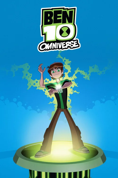 ben 10 omniverse season 1